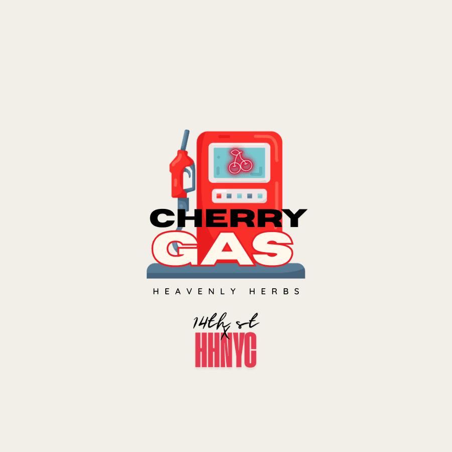 Cherry Gas