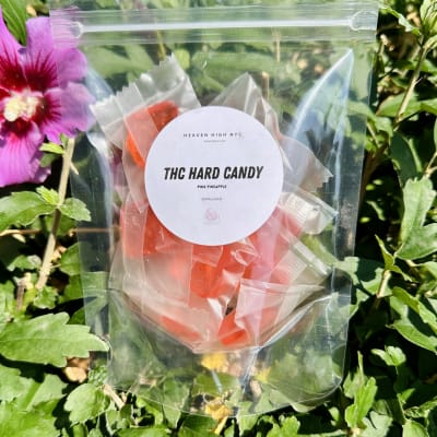 THC Hard Candy - Premium cannabis product