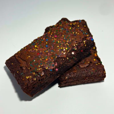 Chocoholic Brownies
- Premium cannabis product