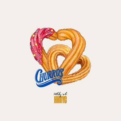 Churros - Premium cannabis product
